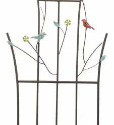 RCS Gifts Trellis Birds