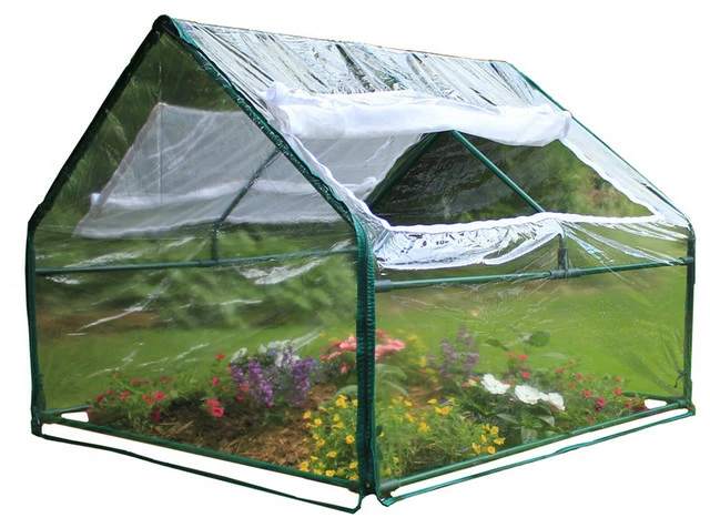 Zenport Garden Greenhouse 1 Zenport Garden Greenhouse