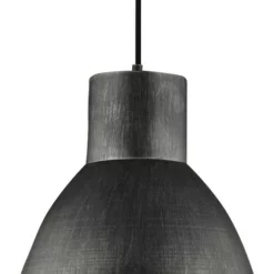 Sea Gull Lighting 1-Light Pendant, Stardust