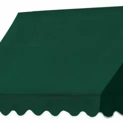 Sunsational Traditional Awnings In A Box, Forest Green, 4'