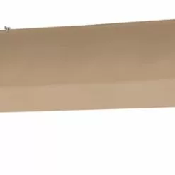 Sunsational 8' Designer Awnings In A Box, Sand