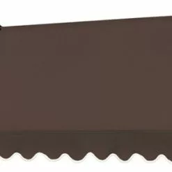 Sunsational Traditional Awnings In A Box, Brown, 6'