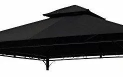 International Caravan St. Kitts Replacement Canopy For 10 Ft. Canopy Gazebo