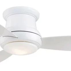 Minka Aire Concept Ii Led 52" Ceiling Fan F519L-WH