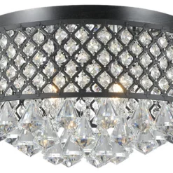 Greenville Signature Aletta 4 Light Flush Mount