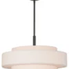 Livex Lighting Inc. Meridian 5-Light Pendant, English Bronze